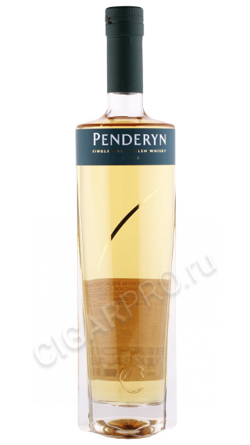 виски penderyn peated 0.7л