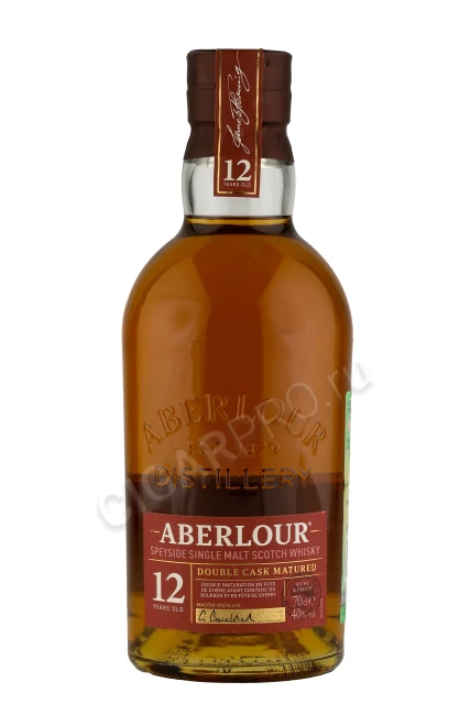 Aberlour 12 years old Виски Аберлауэр 12 лет 0.7л