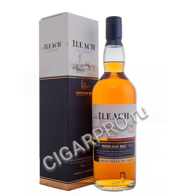 шотландский виски ileach peaty виски зе ила пити