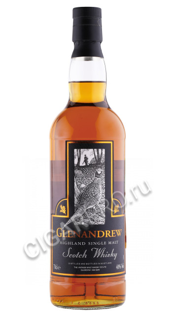 виски glenandrew 5 years old 0.7л