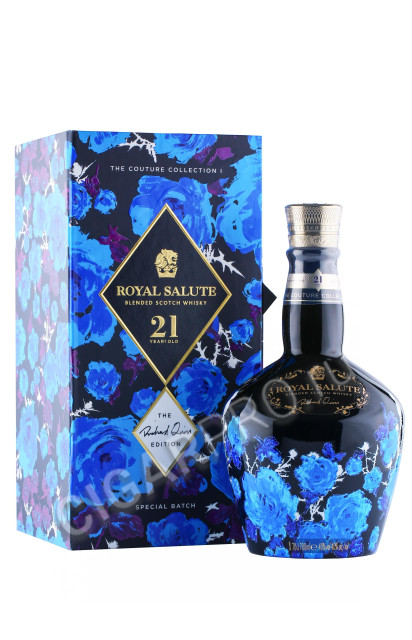 виски chivas royal salute 21 years old 0.7л в подарочной упаковке