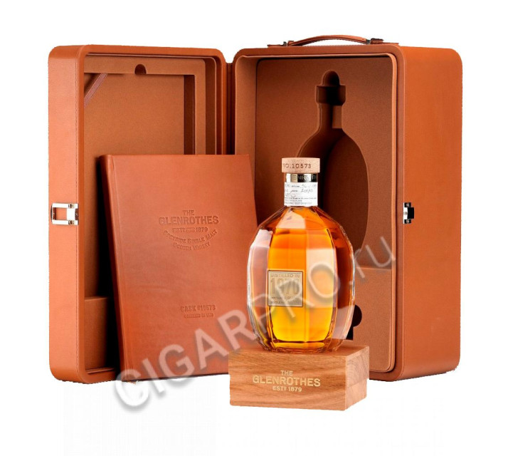 шотландский виски glenrothers 1970 виски гленротс 1970