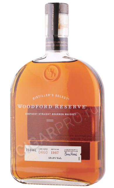 виски woodford reserve 0.75л