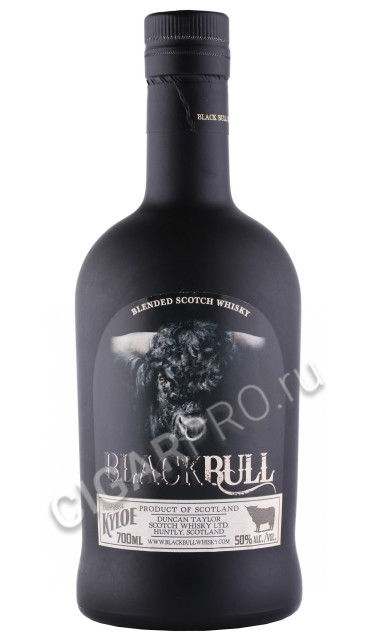 виски black bull kyloe 0.7л