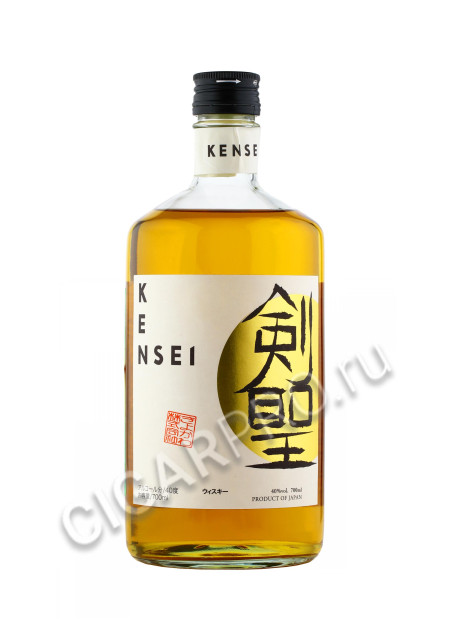 kensei купить виски купаж кенсей 0.7л цена