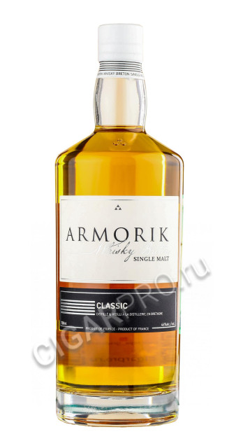 виски armorik classic 0.7 l