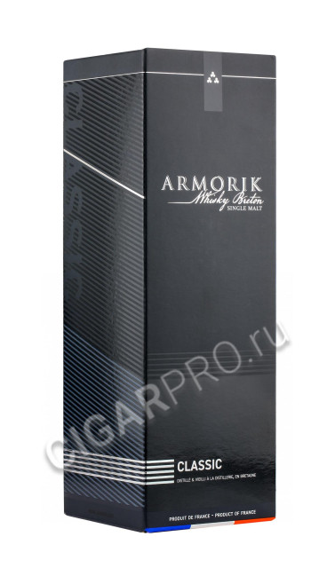 подарочная упаковка armorik classic 0.7 l