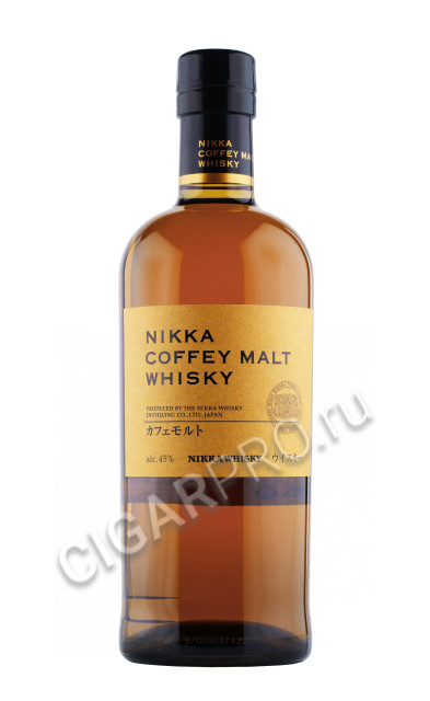 виски nikka coffey malt 0.7л