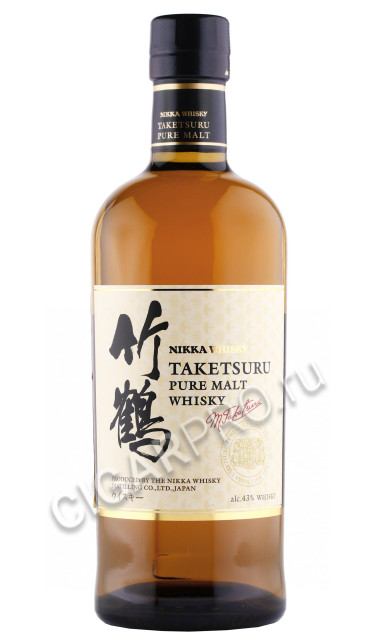 виски nikka taketsuru pure malt 0.7л