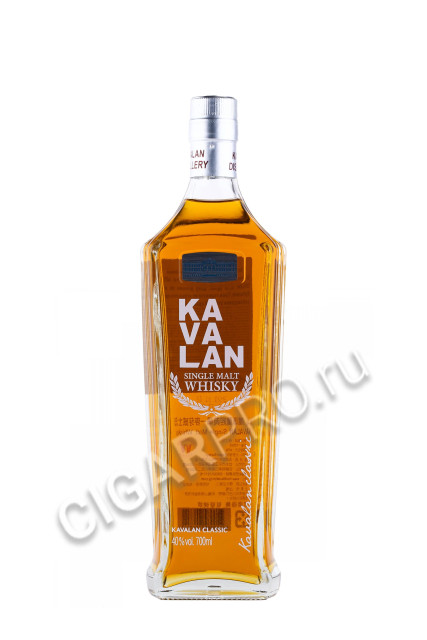 виски kavalan 0.7л