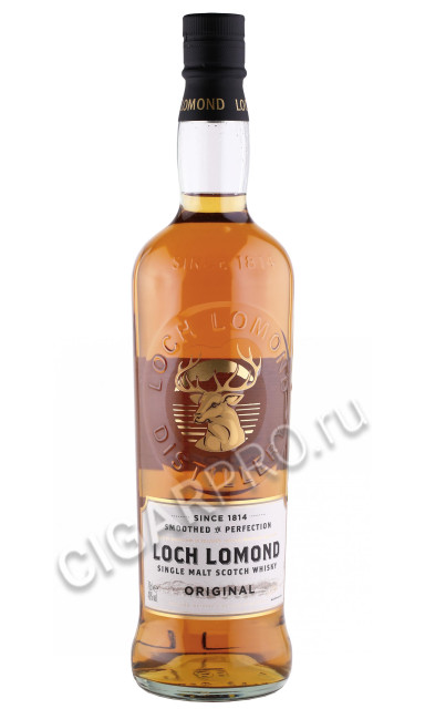 виски loch lomond single malt 0.7л