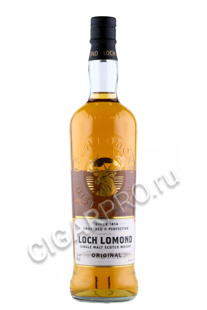 виски loch lomond single malt 0.7л