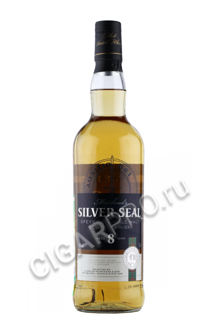 виски muirheads silver seal 8 years 0.7л