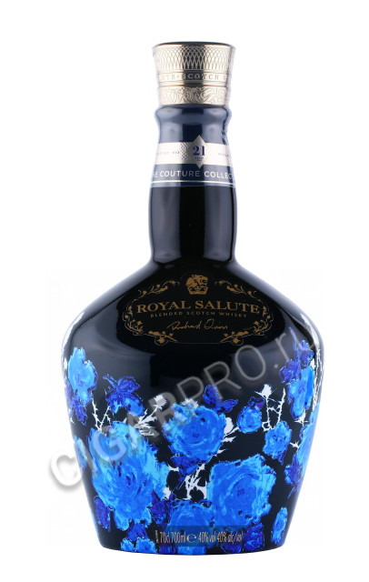 виски chivas royal salute 21 years old 0.7л