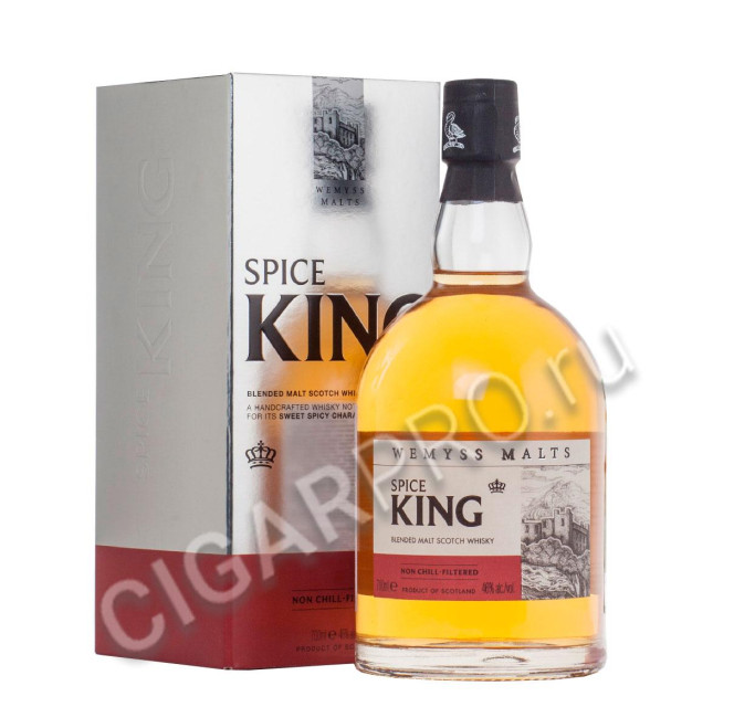 spice king blended malt купить виски спайс кинг блендед молт цена