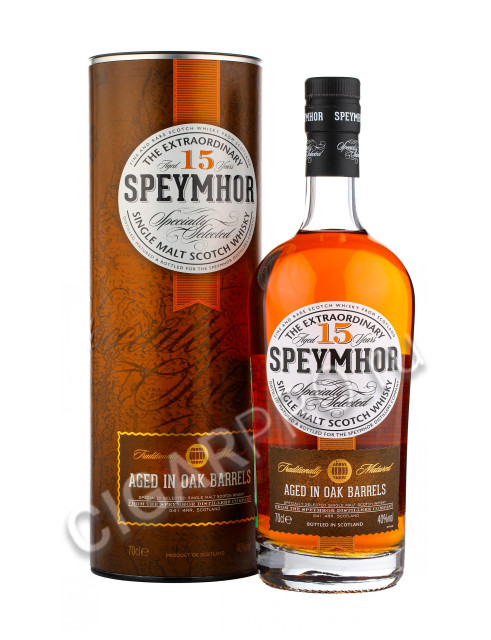 speymhor 15 years купить шотландский виски спеймор 15 лет цена