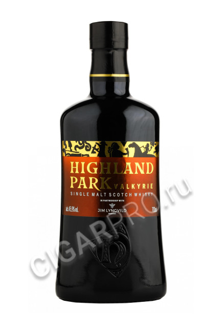виски highland park valkyrie 0.7 l