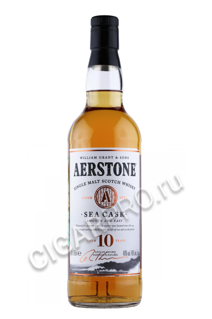 виски aerstone sea cask 0.7л