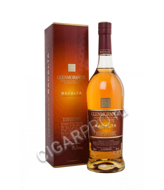 glenmorangie bacalta купить виски гленморанджи бакалта цена