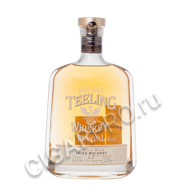 teeling single malt irish whiskey 12 years купить виски тилинг сингл молт айриш виски 12 лет 0.7 л в п/у цена