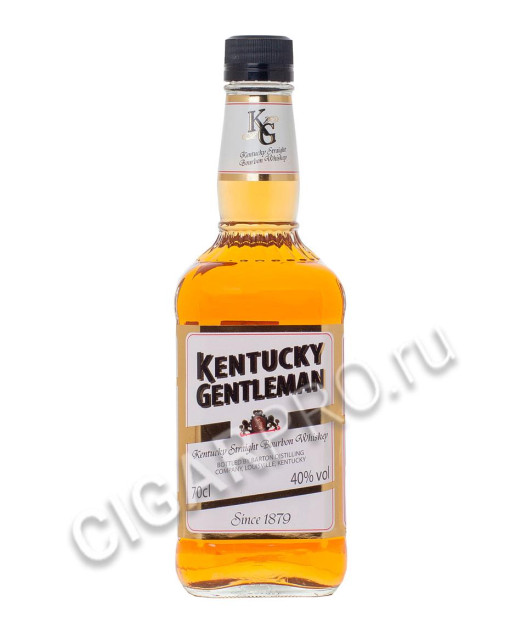 kentucky gentleman купить виски кентукки джентельмен цена