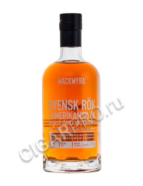 mackmyra svensk rok купить виски макмира свенск рок цена