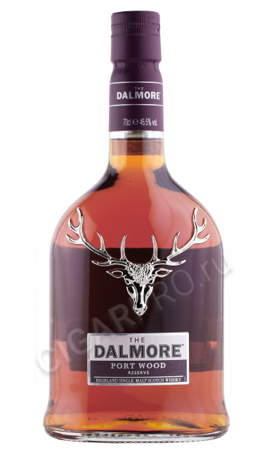 виски dalmore port wood reserve 0.7л