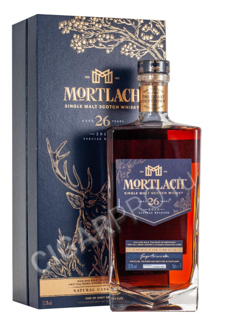 mortlach special release 26 years купить виски мортлах 26 лет цена