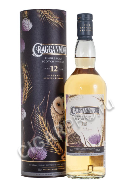 cragganmore special release 12 years купить виски краганмор 12 лет цена