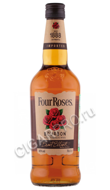 виски four roses 0.7л