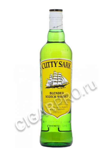 cutty sark blended купить виски катти сарк блендед цена