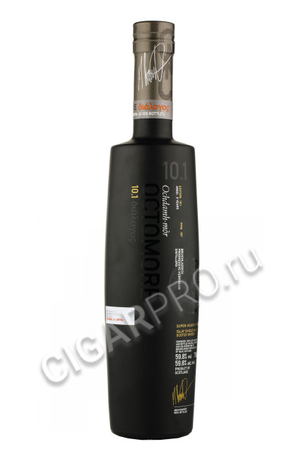 виски bruichladdich octomore 10.1 0.7 l