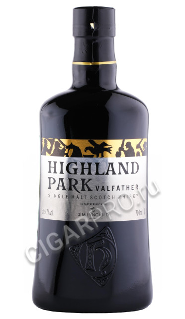 виски highland park valfather 0.7л