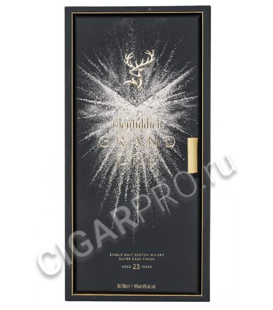 glenfiddich grand cru 23 year old купить шотландский виски гленфиддик гран крю 23 года цена