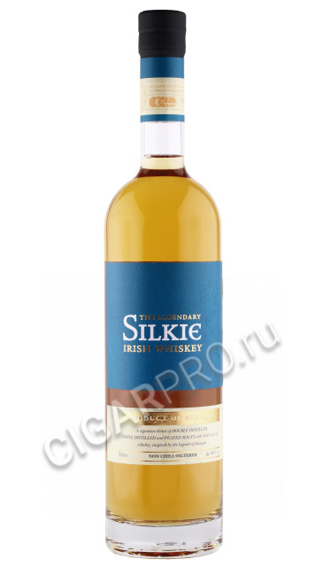 виски the legendary silkie 0.7л