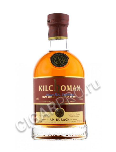 kilchoman am burach 0.7 l