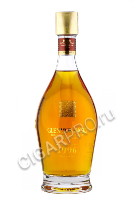 виски glenmorangie grand vintage malt 1996 0.7л