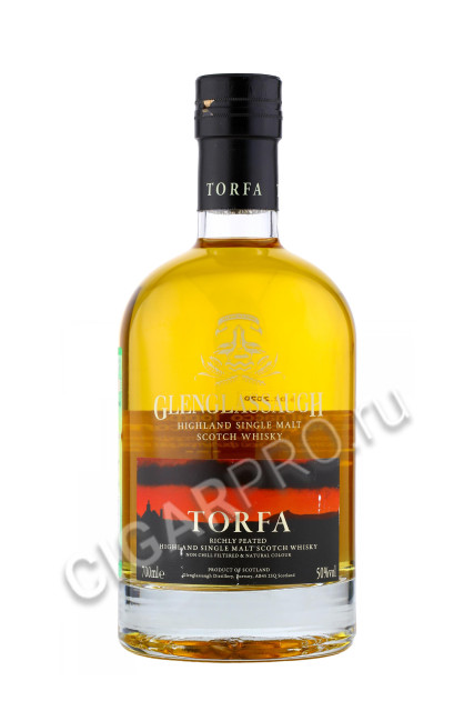 виски glenglassaugh torfa 0.7л