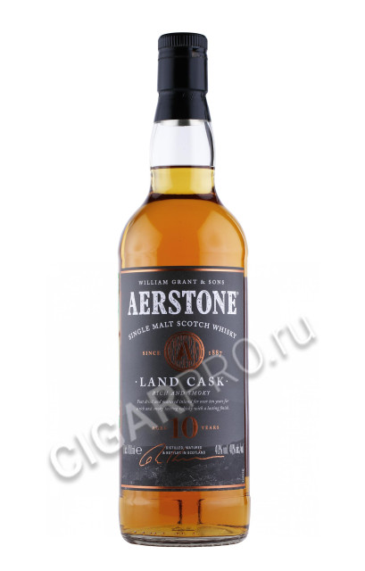 виски aerstone land cask 0.7л