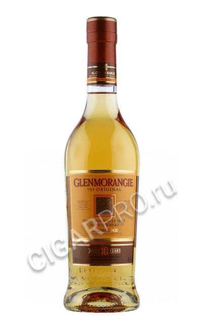 виски glenmorangie original 10 years 0.5л