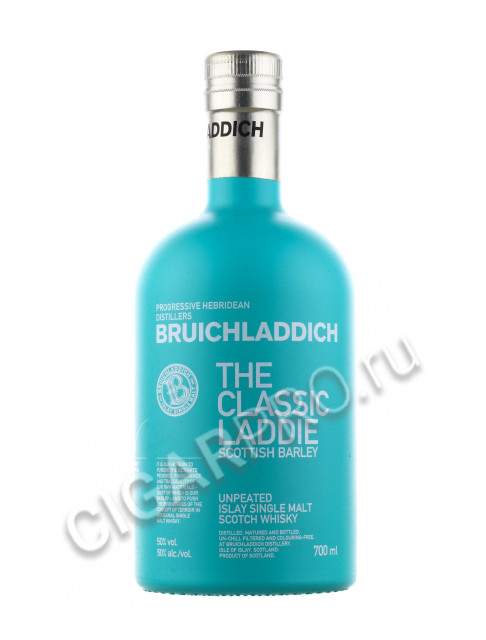 bruichladdich scottish barley 0.7 l