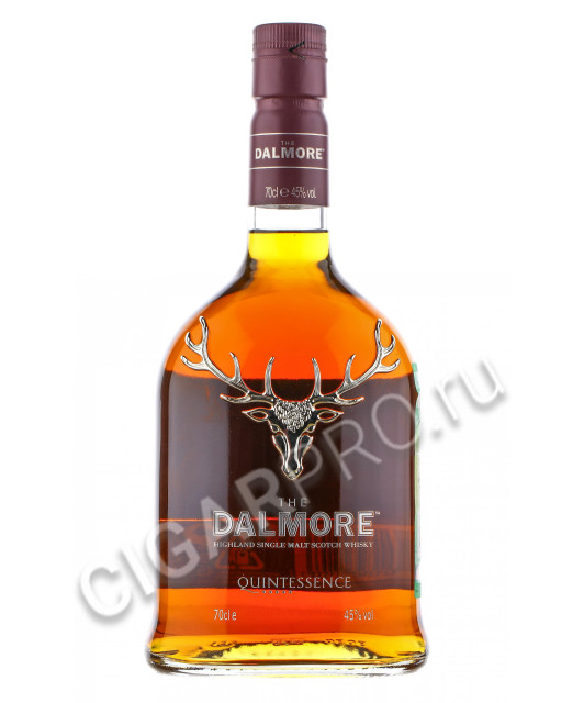 виски dalmore quintessence