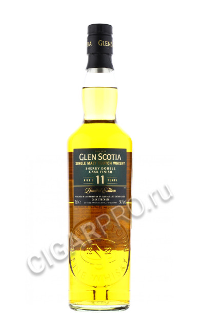 glen scotia 11 years 0.7 l