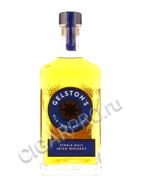 gelstons single malt