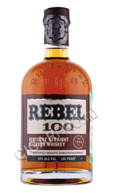 виски lux row distillers rebel 0.7л