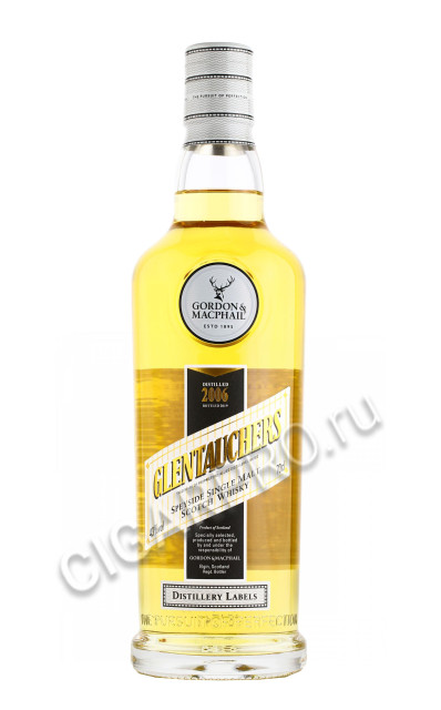 купить gordon & macphail glentauchers 2006