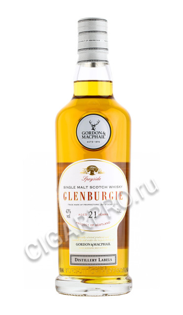 купить gordon & macphail glenburgie 21 yo