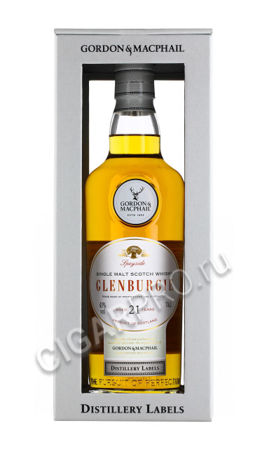 gordon & macphail glenburgie 21 yo