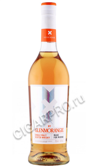 виски glenmorangie x 0.7л