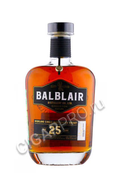 balblair 25 years 0.7л